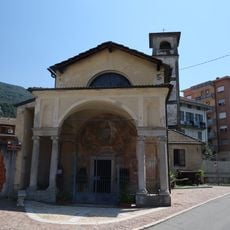 Chiesa della Beata Panacea al Piano (Quarona)