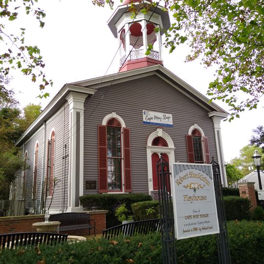 Cape May Stage