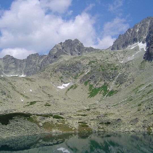 Mały Batyżowiecki Szczyt