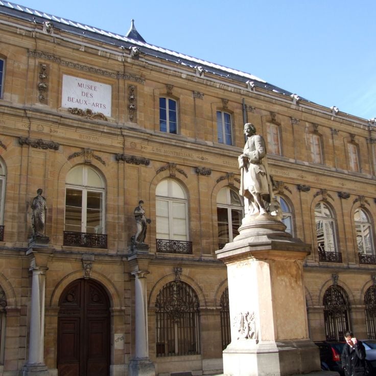 Musée des Beaux-Arts de Dijon