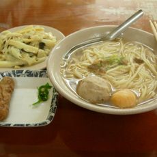 Niau-chhu noodles