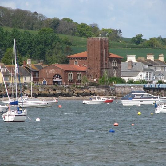 The Starcross Pumping House