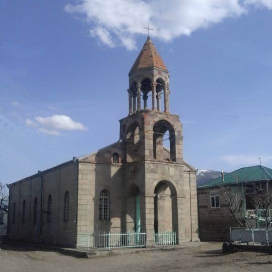 Սուրբ Խաչ եկեղեցի