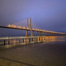 Miradouro da Ponte Vasco da Gama
