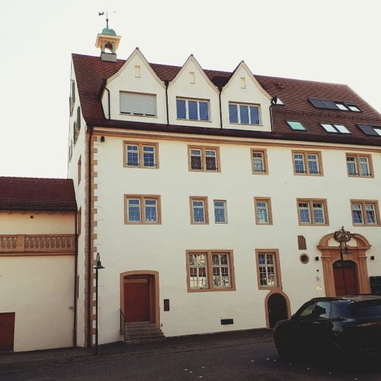 Schloss Aldingen