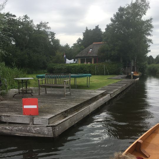 Bovenwijde 9,  8355BR  Giethoorn