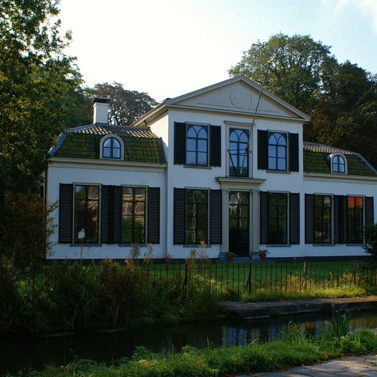 Landhuis Sluishoef, Sandwijck