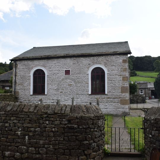 Wesleyan Chapel