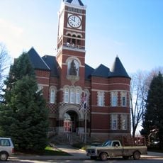 Hardin County Courthouse