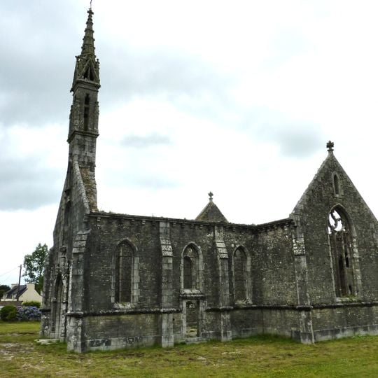 Chapelle Sainte-Barbe