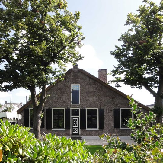 Langeweg 19, Blaricum