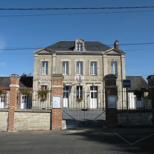 Hadancourt-le-Haut-Clocher