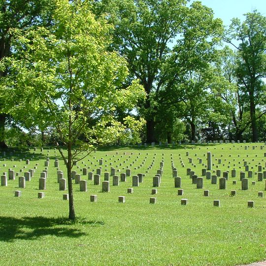 Shiloh National Military Park