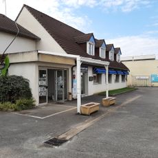 Kyriad Direct Château-Thierry Centre