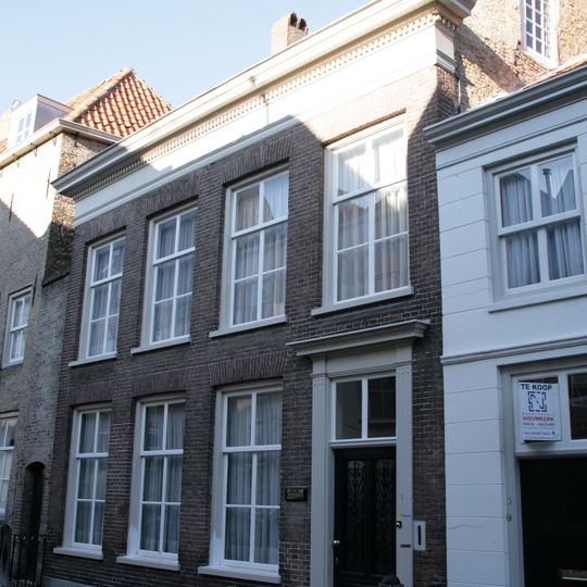 Nieuwstraat 3, Heusden