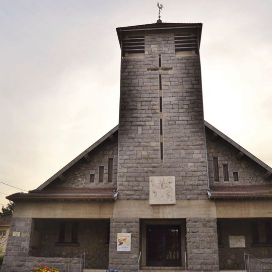 Église Saint-Fortunat de Craponne