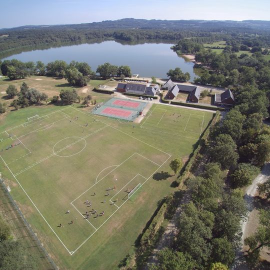 Swin golf du Gué de Selle