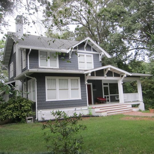 Watts-Hillandale Historic District