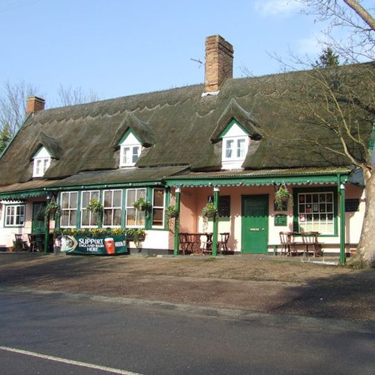 The Shepherd And Dog