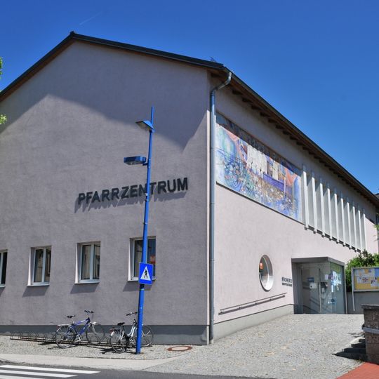 Pfarrzentrum