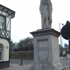 Beaconsfield Monument