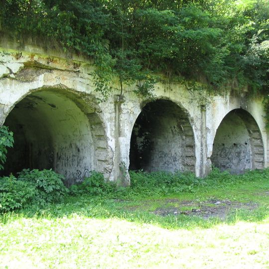 Przemyśl Fort V "Grochowce"