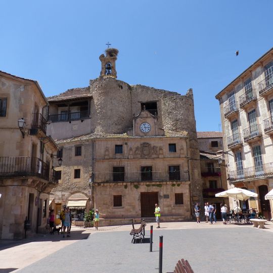 Castle of Fernán Gonzalez