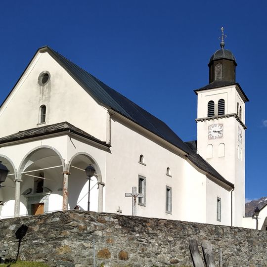 Sankt Martin von Tours