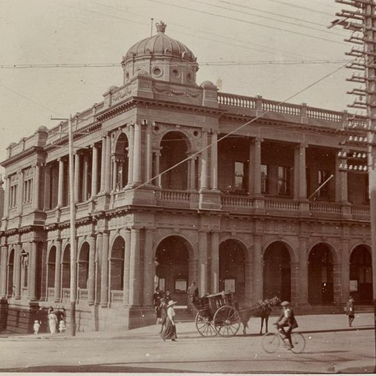 Newcastle Post Office