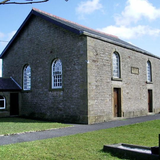 Chipping Congregational Church