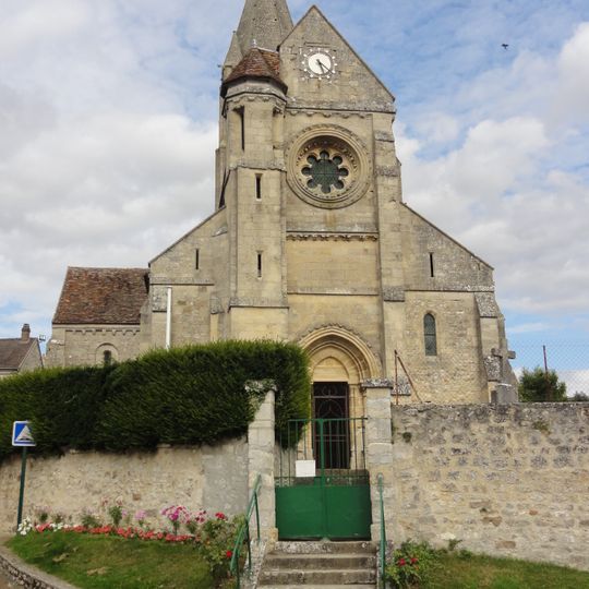 Église Saint-Pierre-et-Saint-Paul de Santeuil
