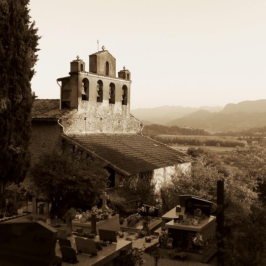 Chapelle du bourg de Gajan
