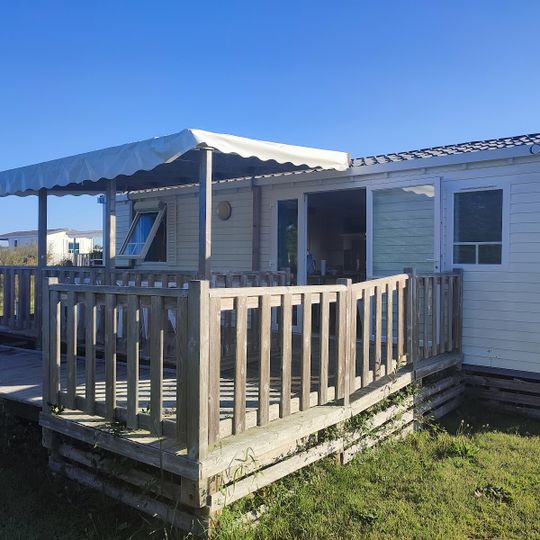 Camping Fort du Talud