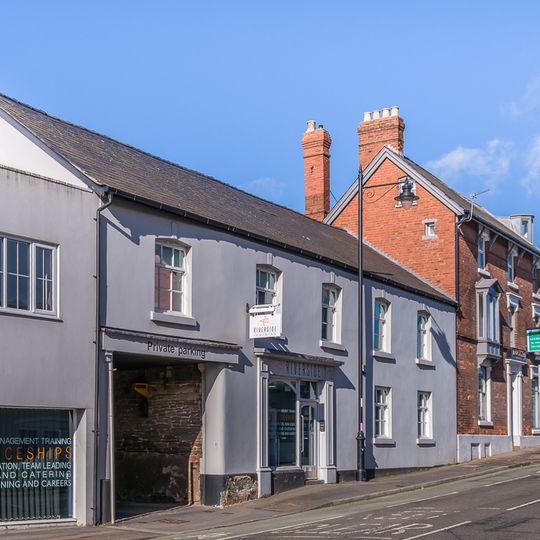 2, St Martins Street