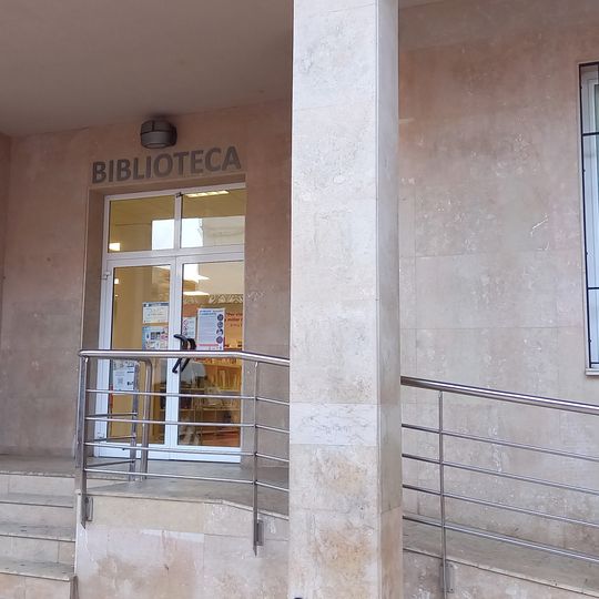 Biblioteca Pública Municipal de Xeraco