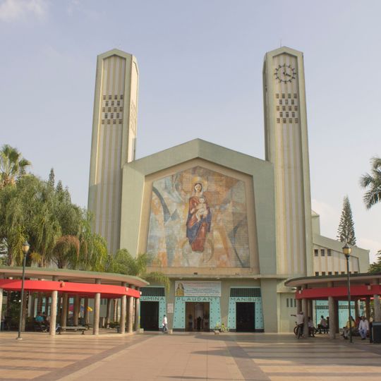 Catedral de Nuestra Señora de la Merced