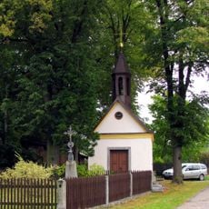 Chapel in Dolní Babákov