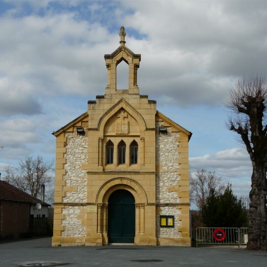 Temple protestant de Gardonne
