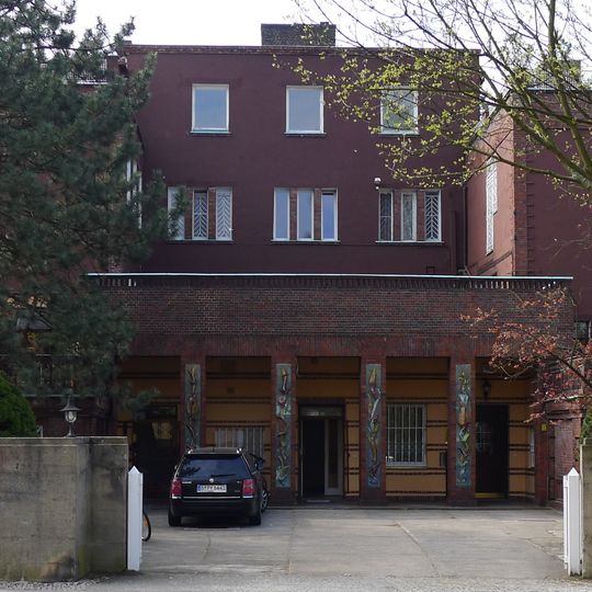 Villa Bab Ruhrstraße 12A