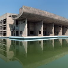 Complexe du Capitole de Chandigarh