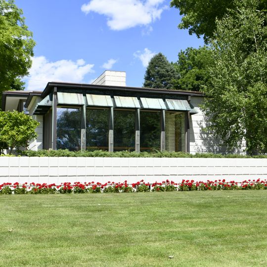 James T. Pardee House