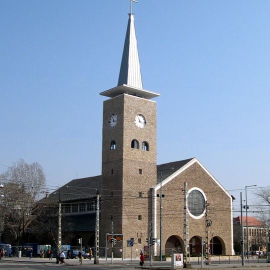 Église paroissiale Saint-Antoine-de-Padoue