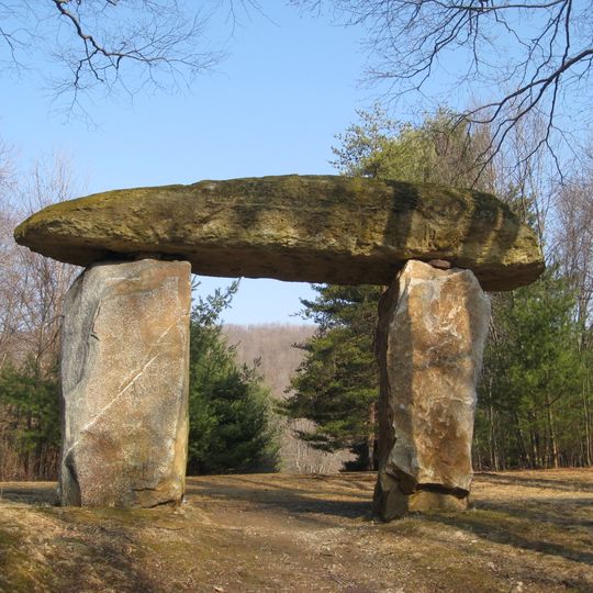Columcille Megalith Park