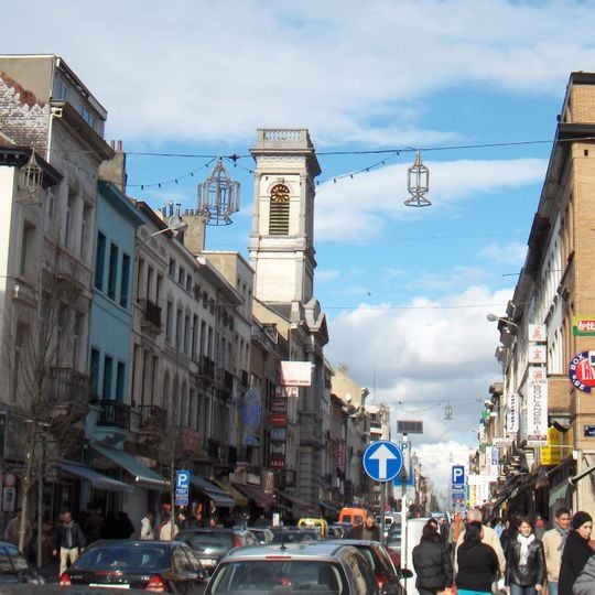 Rue de Brabant - Brabantstraat