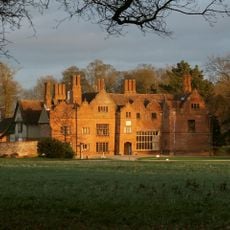 Spains Hall