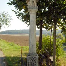 Bildstock „Christus in der Rast“