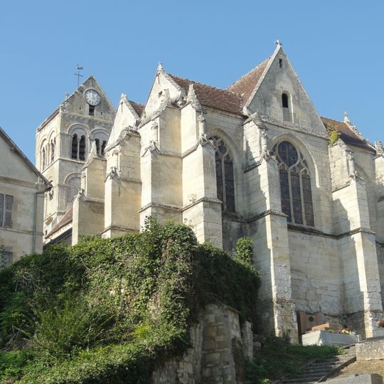 Église Saint-Rémi D'orrouy