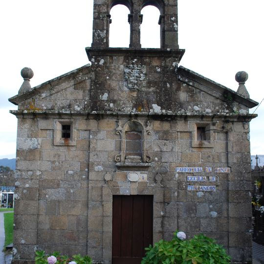 Santa Cecilia de Trasancos, Ferrol
