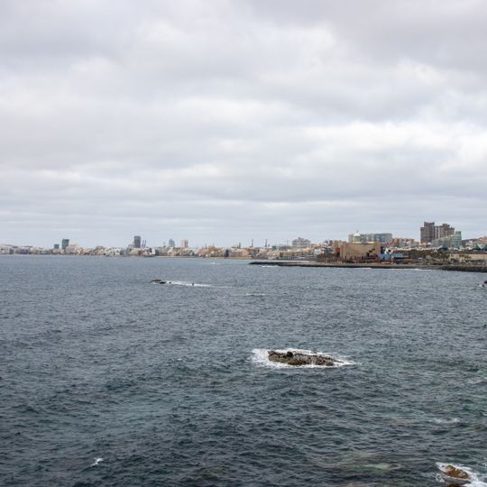 Mirador del Sendero Azúl