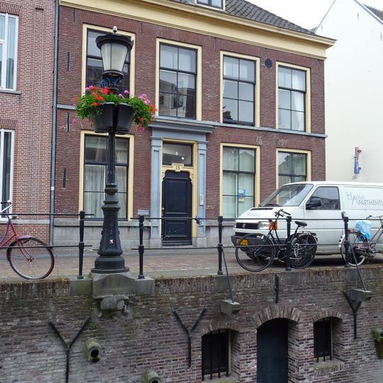 Plompetorengracht 15, Utrecht